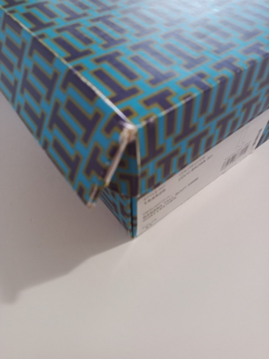 TORY BURCH Authentic New Banana Tall Boots Size 5.5 M Brown Leather, New in Box - Picture 10 of 11